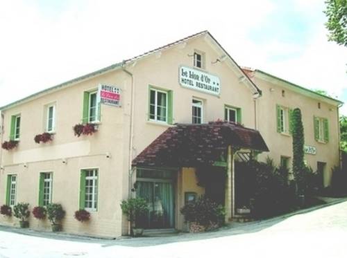 Logis Lion d'Or : Hotel near Saint-Martin-l'Astier