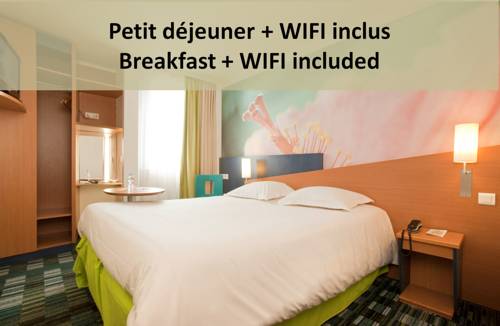 ibis Styles Orléans (ex All Seasons) : Hotel near Lorges