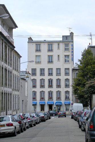 Bellevue : Hotel near La Roche-Maurice