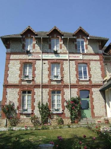 Auberge Fleurie : Guest accommodation near Thubœuf