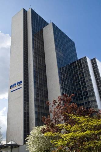 Park Inn by Radisson Nancy : Hotel near Meurthe-et-Moselle