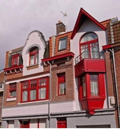 Au Troubadour : Bed and Breakfast near Croix