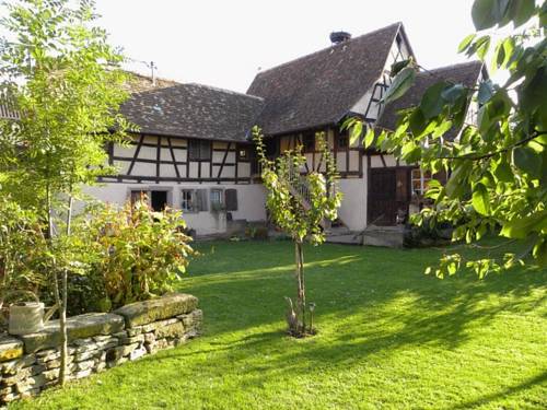 La Ferme de Marie : Guest accommodation near Wasselonne