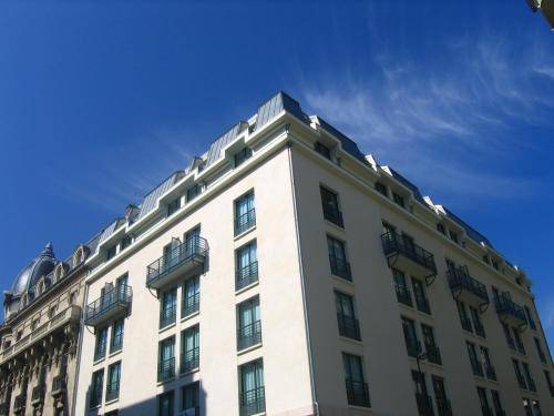 Residhotel Grenette : Residence near Grenoble