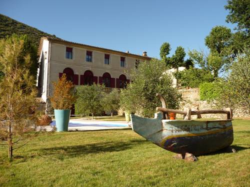 Domaine de Rochebelle : Bed and Breakfast near Saint-Laurent-le-Minier
