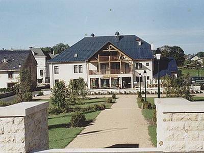 Logis Aranc Evasion : Hotel near Saint-Jean-le-Vieux