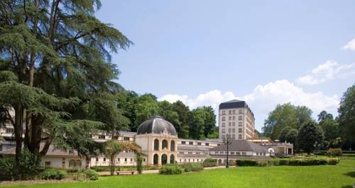 Hotel Bristol Thermal : Hotel near Thaix