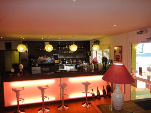 Le Gincko : Hotel near Saint-Aunès