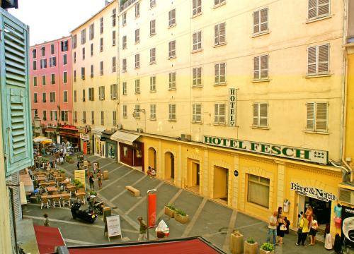 Hôtel Fesch : Hotel near Ajaccio