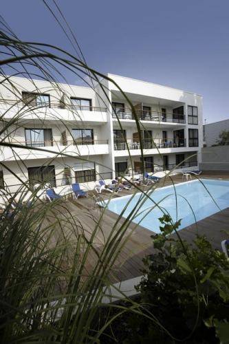 Appart'hôtel Odalys Archipel : Guest accommodation near La Rochelle