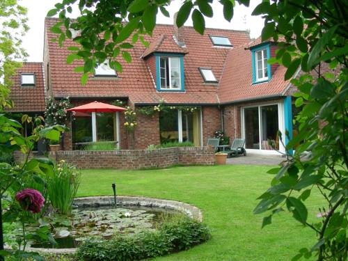 A la Maison du Héron : Bed and Breakfast near Roncq