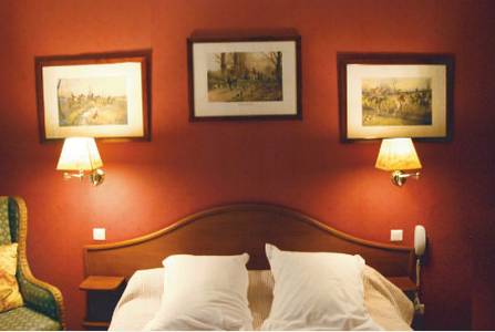 Hôtel Central Bastia : Hotel near Haute-Corse