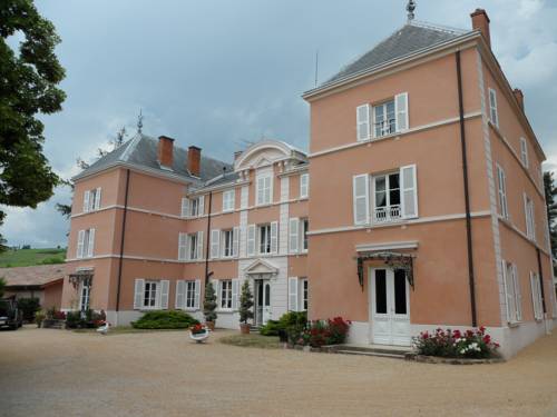 Chateau de la Chapelle des Bois : Bed and Breakfast near Châtillon-sur-Chalaronne