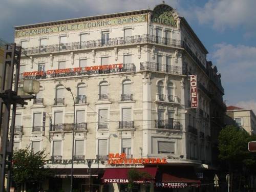 Suisse et Bordeaux : Hotel near Grenoble