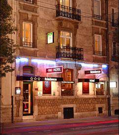 Hôtel La Résidence : Hotel near Belleau