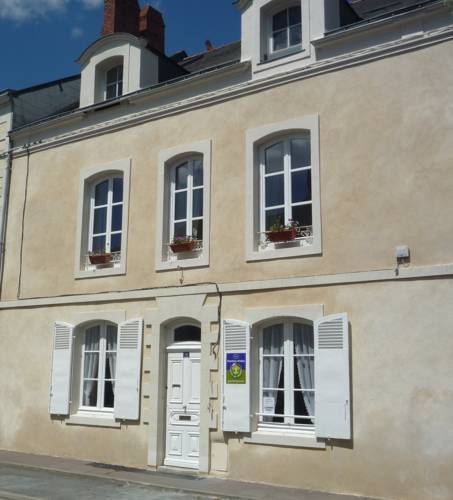 Chambres d'hôtes Loire-Sejours : Bed and Breakfast near Liré