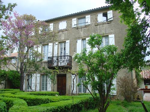 Chambres d'hôtes Domaine La Barre : Bed and Breakfast near Albiès