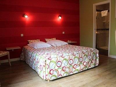 L'Amphitryon : Hotel near Saint-Michel-de-Feins