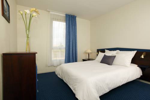 Appart'City Carcassonne : Guest accommodation near Carcassonne