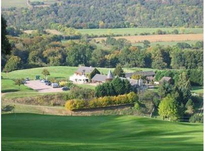 Hotel du Golf de Clécy : Hotel near Le Plessis-Grimoult