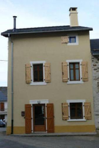 Lou Chebem : Apartment near Albiès