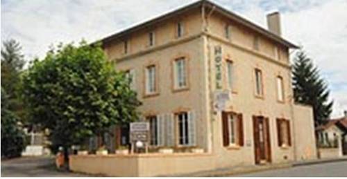 Hôtel L'Astrée : Hotel near Cottance