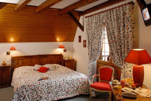 Hôtel de l'Ange : Hotel near Niedermorschwihr