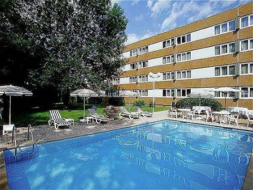 ibis Styles Besançon : Hotel near Renédale