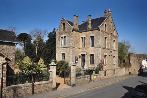 Maison d'Hôtes La Guérandière : Bed and Breakfast near Saint-Molf