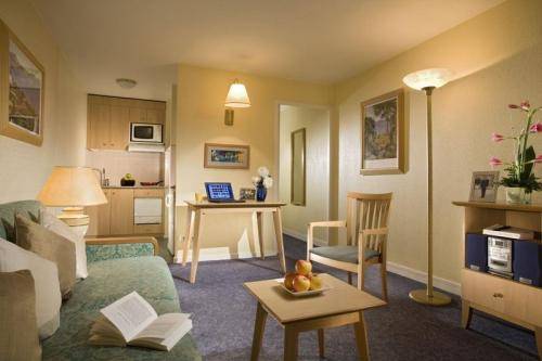 Citadines Presqu'île Lyon : Guest accommodation near Lyon
