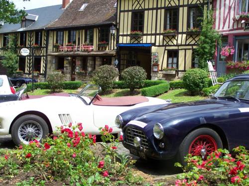 Auberge De L'Abbaye : Hostel near Hecmanville