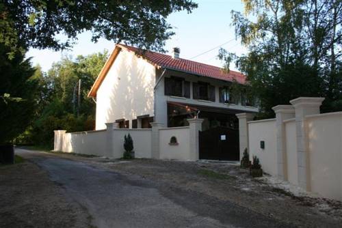 L'Orée de Sologne : Bed and Breakfast near Saint-Palais