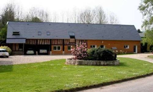 Le Domaine de Mont Réal : Bed and Breakfast near Notre-Dame-de-Bondeville