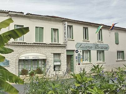 Auberge Pontoise : Hotel near Rouffignac