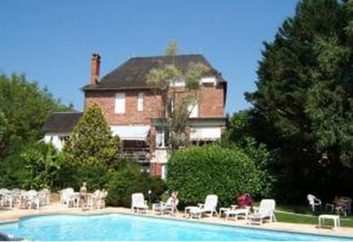 Le Relais du Quercy : Hotel near Cahus