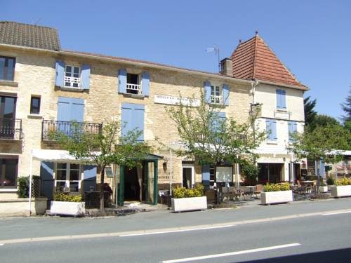 Hôtel Restaurant La Bastide : Hotel near Luzech