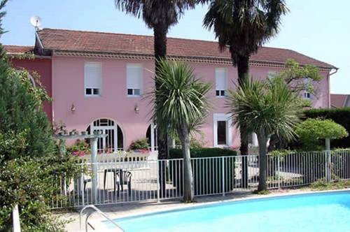 Hôtel Castel d'Olmes : Hotel near Albiès