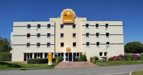 Premiere Classe Lille Nord - Marcq En Baroeul : Hotel near Roncq