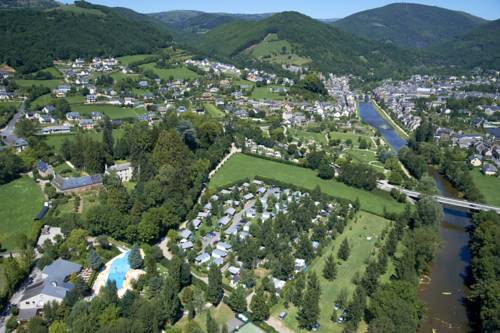 Marmotel Village : Residence near La Canourgue
