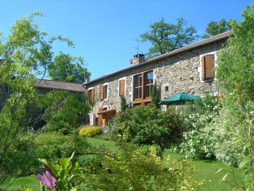 Les Fermes du Château : Hotel near Haute-Loire