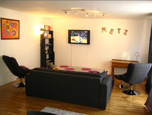 Citybreak Metz Pompidou : Hotel near Lorraine