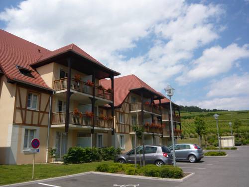 Le Domaine Des Rois : Apartment near Guémar