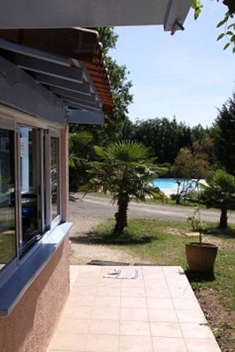 Camping de Feneyrolles : Resort near Cahus