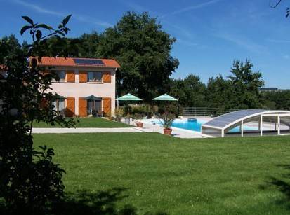 Chambre d'Hôtes du Chemin des Vignes : Bed and Breakfast near Le Cergne