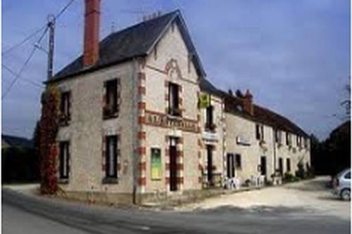 L'Esterille : Hotel near Vignoux-sous-les-Aix