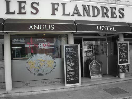 Les Flandres : Hotel near Nuncq-Hautecôte