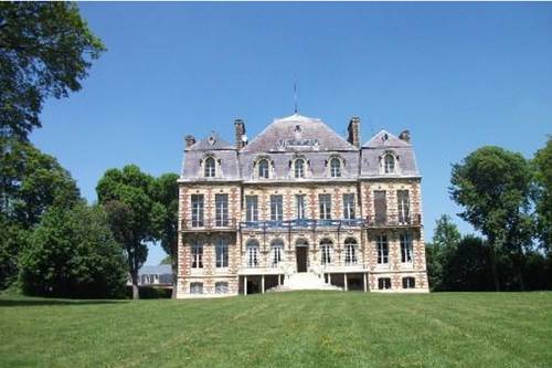 Château de Montigny sur l'Hallue : Apartment near Beaumont-Hamel