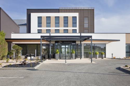 Logis De La Butte : Hotel near La Roche-Maurice