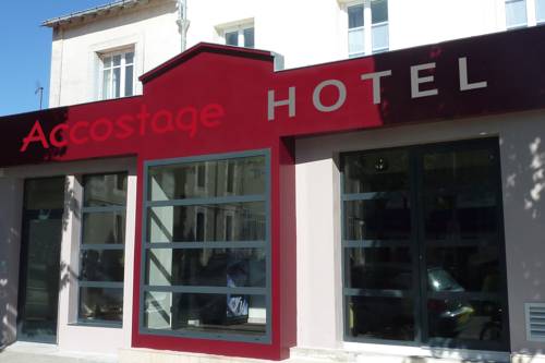 Accostage Hôtel : Hotel near La Rochelle