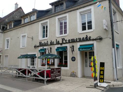 La Promenade : Hotel near Mouhet